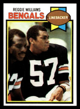 1979 Topps #328 Reggie Williams Near Mint+  ID: 507592