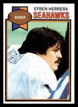 1979 Topps #330 Efren Herrera Near Mint  ID: 507604