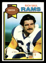 1979 Topps #346 Rich Saul Excellent+ 