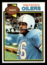1979 Topps #348 Toni Fritsch Ex-Mint 