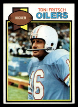 1979 Topps #348 Toni Fritsch Near Mint  ID: 507680