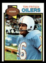 1979 Topps #348 Toni Fritsch Near Mint  ID: 507682