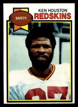 1979 Topps #350 Ken Houston Near Mint  ID: 507689