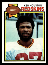 1979 Topps #350 Ken Houston Ex-Mint 