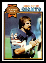 1979 Topps #352 Doug Kotar Near Mint  ID: 507696