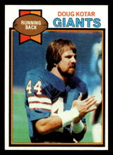 1979 Topps #352 Doug Kotar Near Mint  ID: 507698