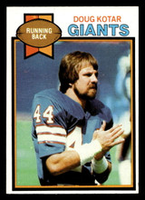 1979 Topps #352 Doug Kotar Near Mint  ID: 507699