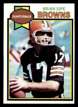 1979 Topps #353 Brian Sipe Near Mint  ID: 507702