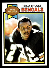 1979 Topps #354 Billy Brooks Near Mint  ID: 507707