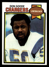 1979 Topps #356 Don Goode Near Mint  ID: 507709
