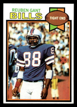 1979 Topps #358 Reuben Gant Near Mint+  ID: 507720