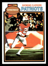 1979 Topps #361 Raymond Clayborn Near Mint  ID: 507732