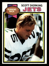 1979 Topps #362 Scott Dierking Near Mint  ID: 507735