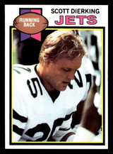 1979 Topps #362 Scott Dierking Near Mint  ID: 507737