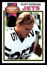 1979 Topps #362 Scott Dierking Near Mint+  ID: 507738