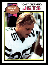 1979 Topps #362 Scott Dierking Near Mint+  ID: 507739