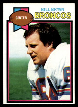 1979 Topps #363 Bill Bryan Near Mint  ID: 507742