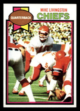 1979 Topps #364 Mike Livingston Near Mint+ 