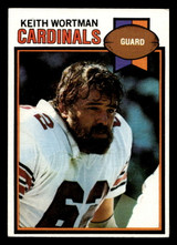 1979 Topps #367 Keith Wortman Near Mint  ID: 507758