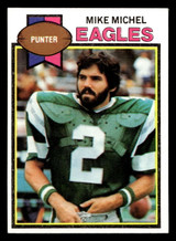 1979 Topps #369 Mike Michel Near Mint  ID: 507769