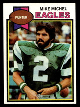 1979 Topps #369 Mike Michel Ex-Mint  ID: 507770