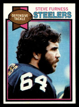 1979 Topps #371 Steve Furness Ex-Mint  ID: 507776
