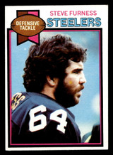 1979 Topps #371 Steve Furness Ex-Mint  ID: 507778