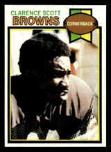 1979 Topps #373 Clarence Scott Ex-Mint 