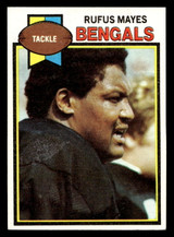 1979 Topps #374 Rufus Mayes Ex-Mint 