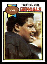 1979 Topps #374 Rufus Mayes Near Mint  ID: 507790