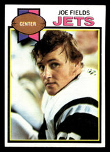 1979 Topps #382 Joe Fields Ex-Mint  ID: 507826