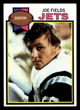 1979 Topps #382 Joe Fields Ex-Mint  ID: 507828