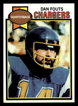 1979 Topps #387 Dan Fouts Near Mint  ID: 507848