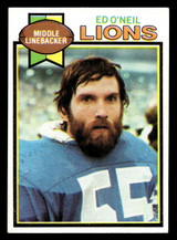 1979 Topps #389 Ed O'Neil Very Good  ID: 507860