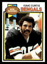 1979 Topps #395 Isaac Curtis Near Mint  ID: 507882