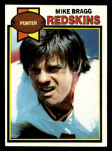 1979 Topps #396 Mike Bragg Ex-Mint  ID: 507885