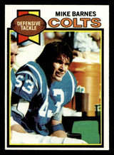 1979 Topps #398 Mike Barnes Near Mint  ID: 507893