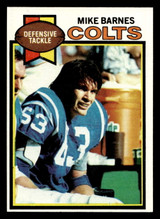 1979 Topps #398 Mike Barnes Near Mint  ID: 507896