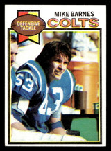 1979 Topps #398 Mike Barnes Near Mint  ID: 507897