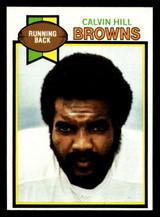 1979 Topps #399 Calvin Hill Near Mint  ID: 507899