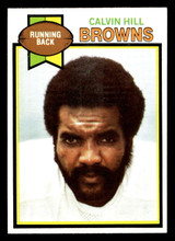 1979 Topps #399 Calvin Hill Ex-Mint  ID: 507900