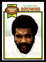 1979 Topps #399 Calvin Hill Ex-Mint  ID: 507901
