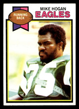 1979 Topps #403 Mike Hogan Ex-Mint  ID: 507922