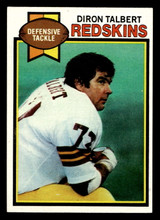 1979 Topps #416 Diron Talbert Ex-Mint  ID: 507980
