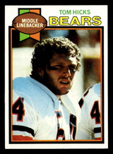 1979 Topps #417 Tom Hicks Near Mint  ID: 507985