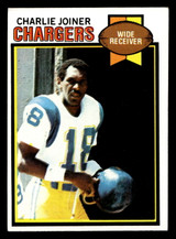 1979 Topps #419 Charlie Joiner Ex-Mint  ID: 507992