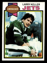 1979 Topps #422 Larry Keller Near Mint  ID: 508007