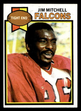 1979 Topps #423 Jim Mitchell Ex-Mint  ID: 508012