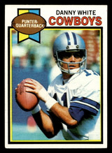 1979 Topps #429 Danny White Ex-Mint  ID: 508033
