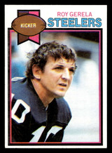 1979 Topps #430 Roy Gerela Near Mint  ID: 508039